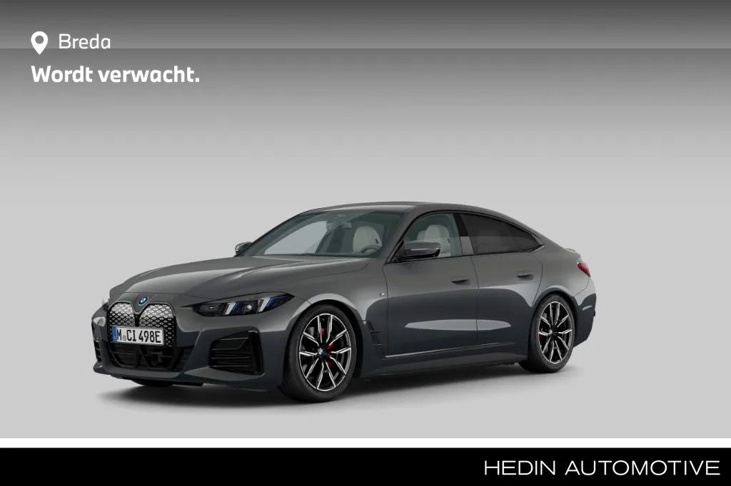 BMW i4 (2025) — foto 1