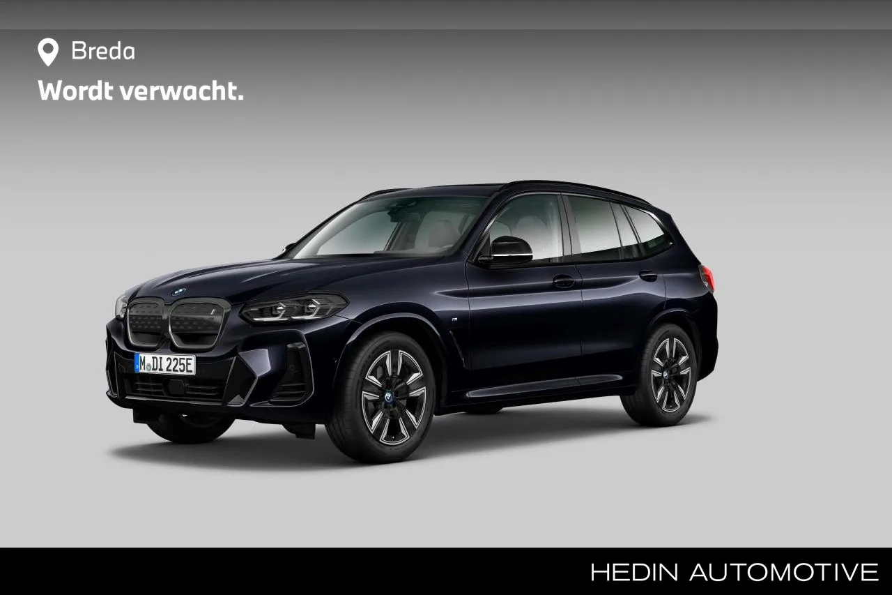 BMW iX3 (2023) — foto 1