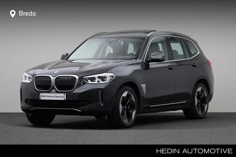 BMW iX3 (2021)