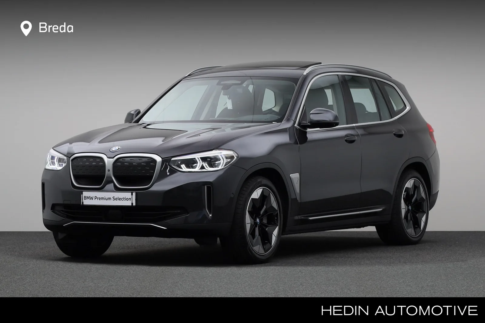 BMW iX3 (2021) — foto 1