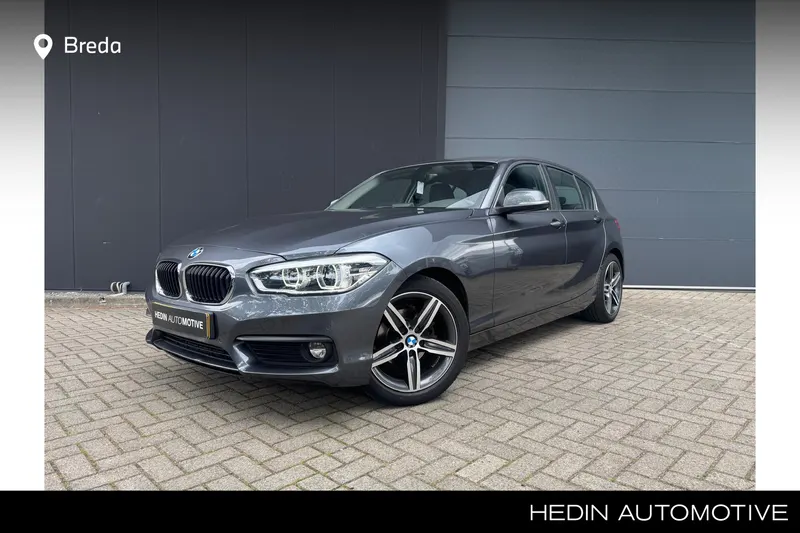 BMW 1-Serie (2018)