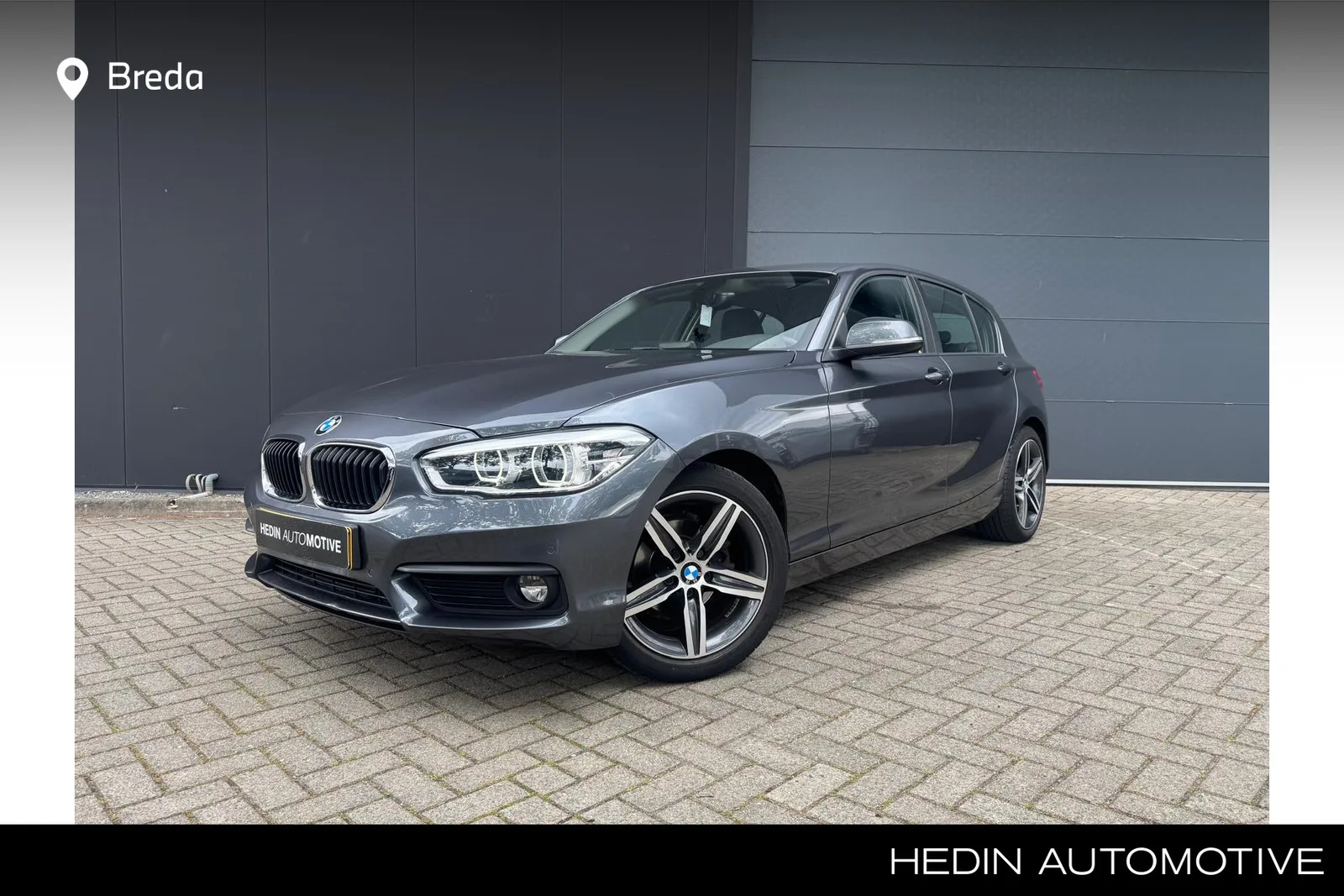 BMW 1-Serie (2018) — foto 1