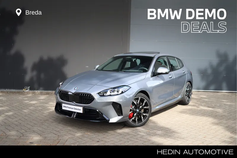 BMW 1-Serie (2025)