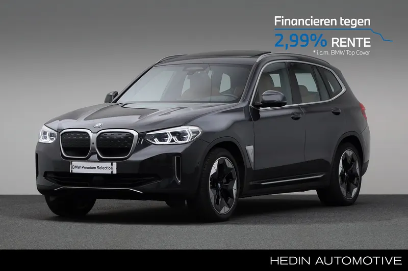 BMW iX3 (2021)