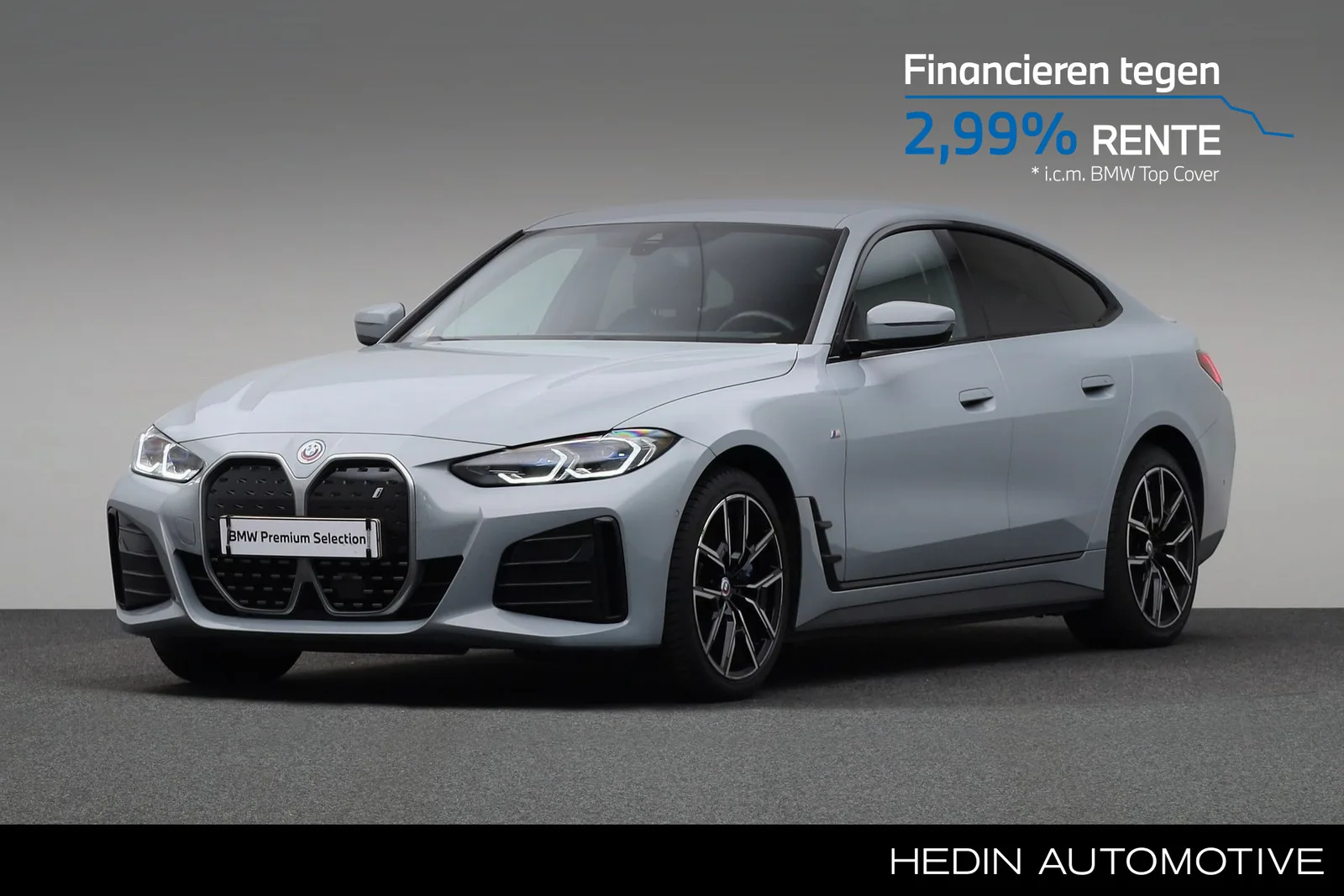 BMW i4 (2022) — foto 1