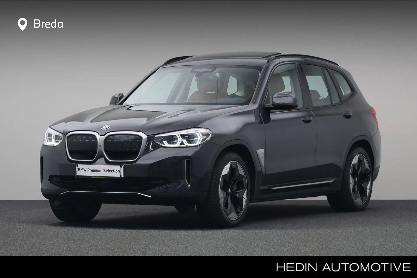 BMW iX3 (2021) — foto 1