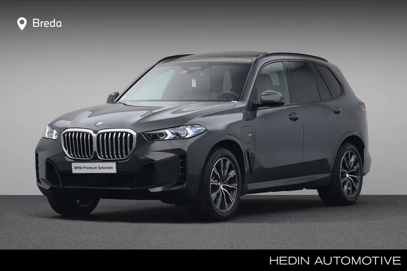 BMW X5 (2025)