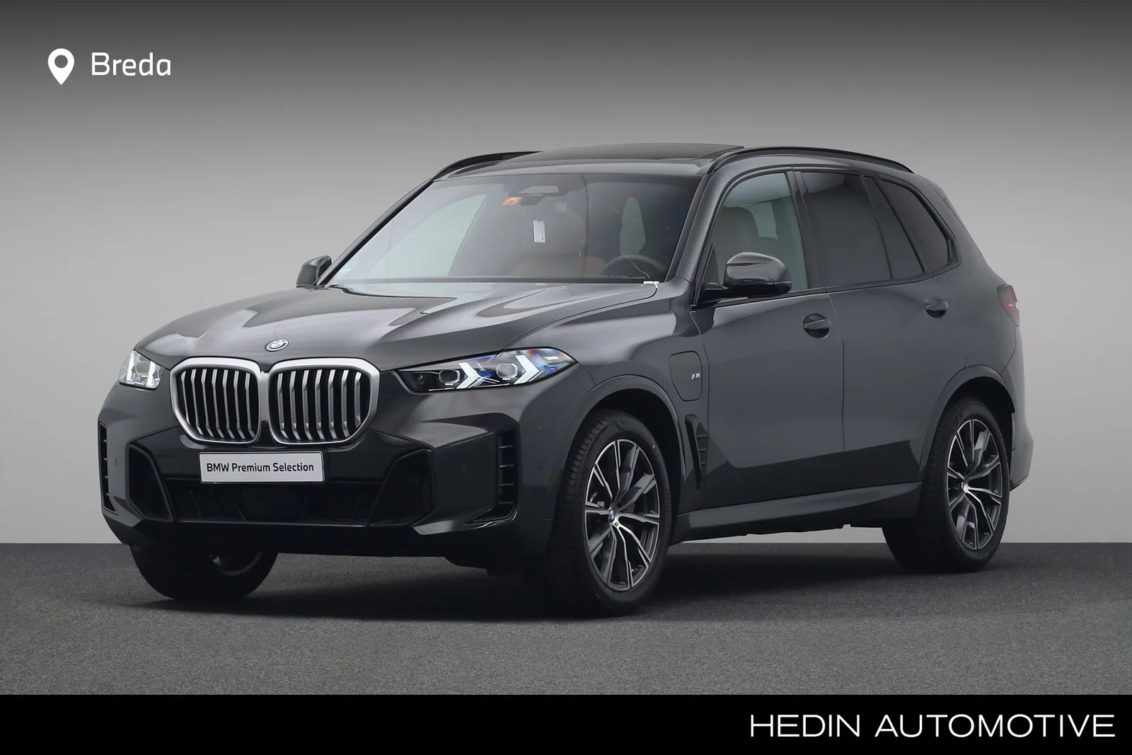 BMW X5 (2025) — foto 1