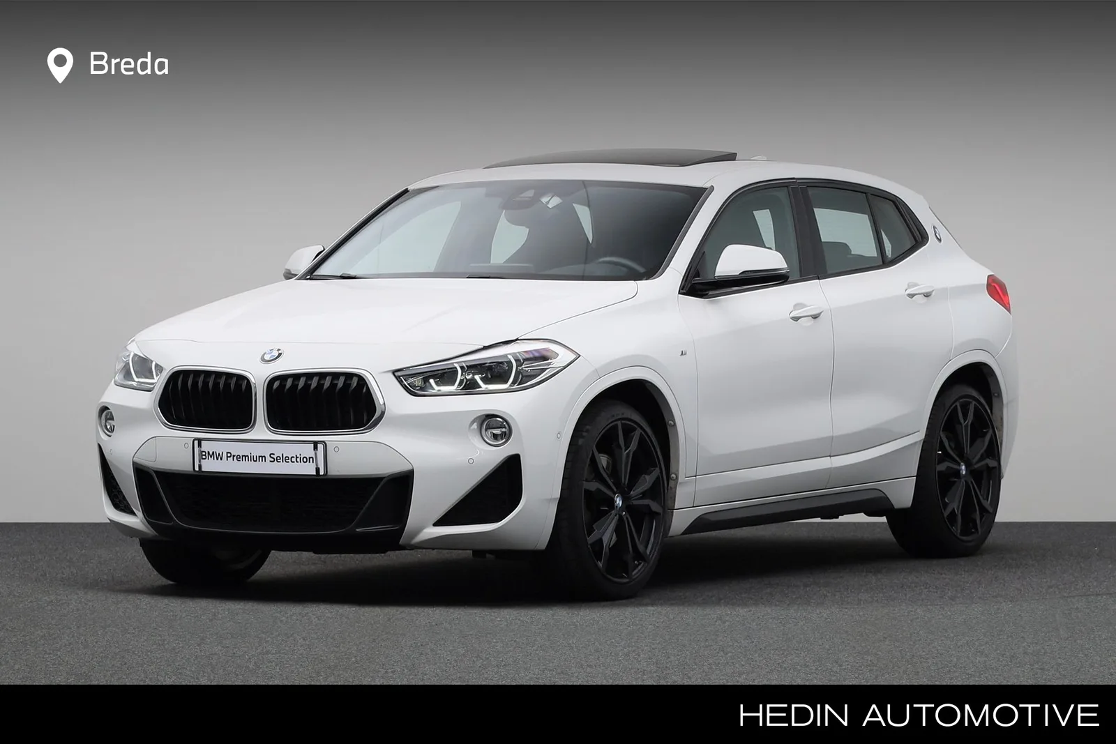 BMW X2 (2020) — foto 1