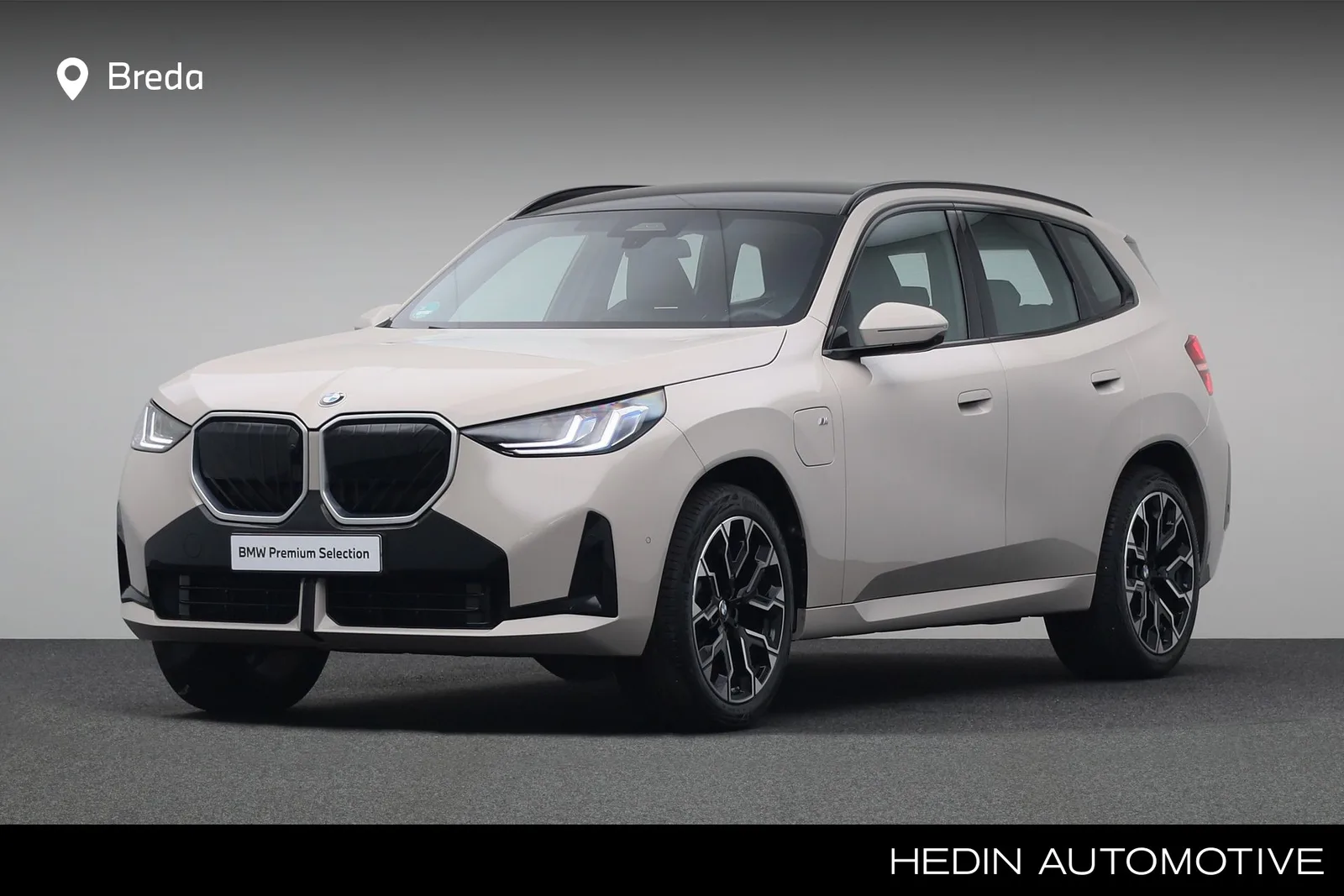 BMW X3 (2024) — foto 1