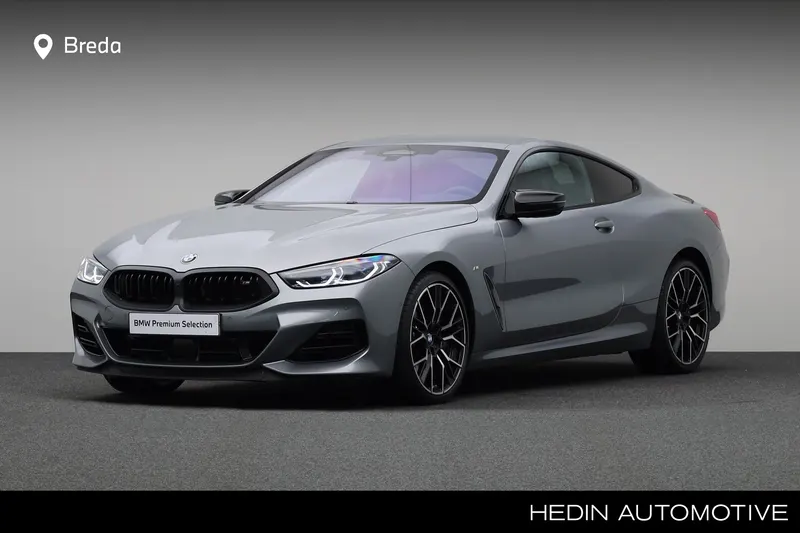 BMW 8-Serie (2025)