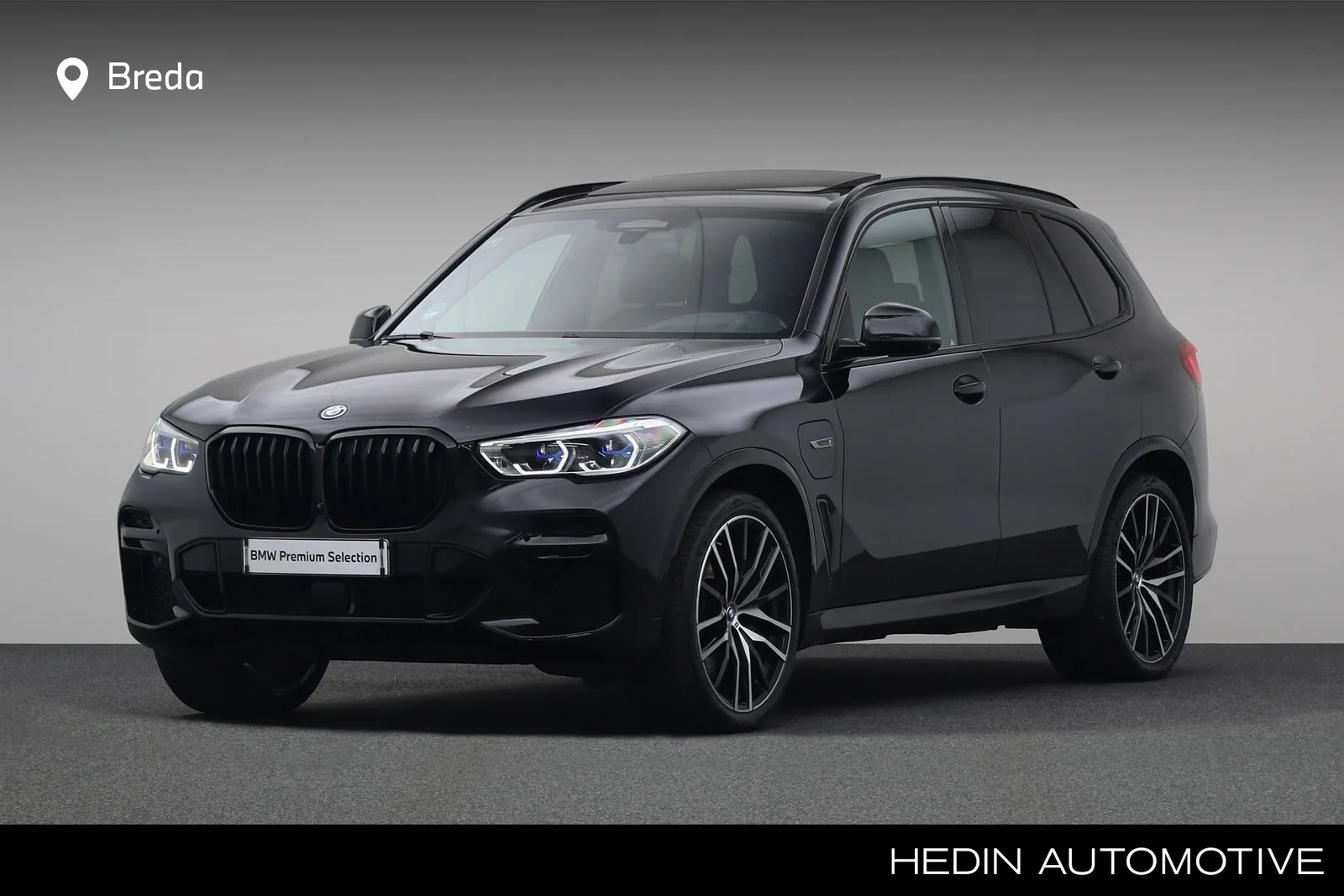 BMW X5 (2022) — foto 1