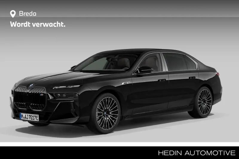 BMW 7-Serie (2026)