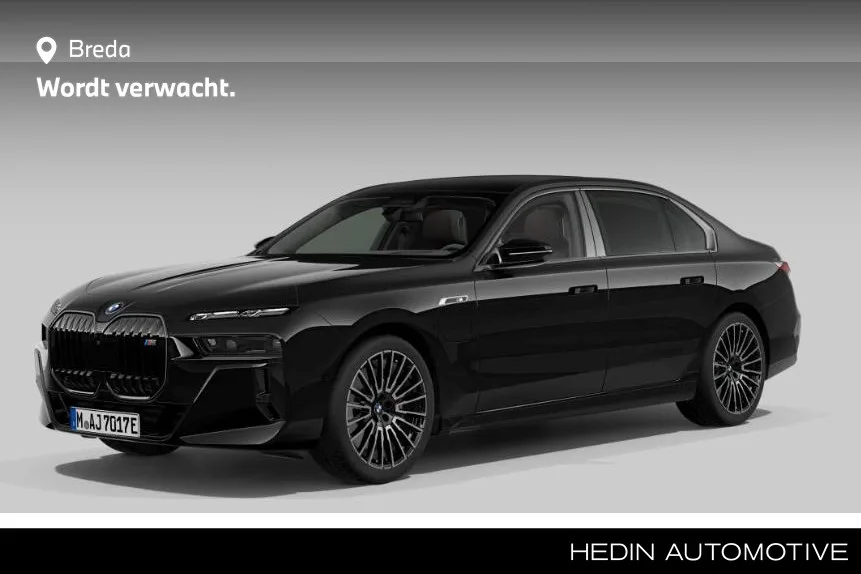 BMW 7-Serie (2026) — foto 1