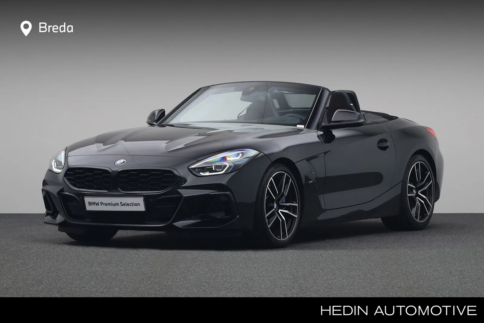 BMW Z4 (2023) — foto 1
