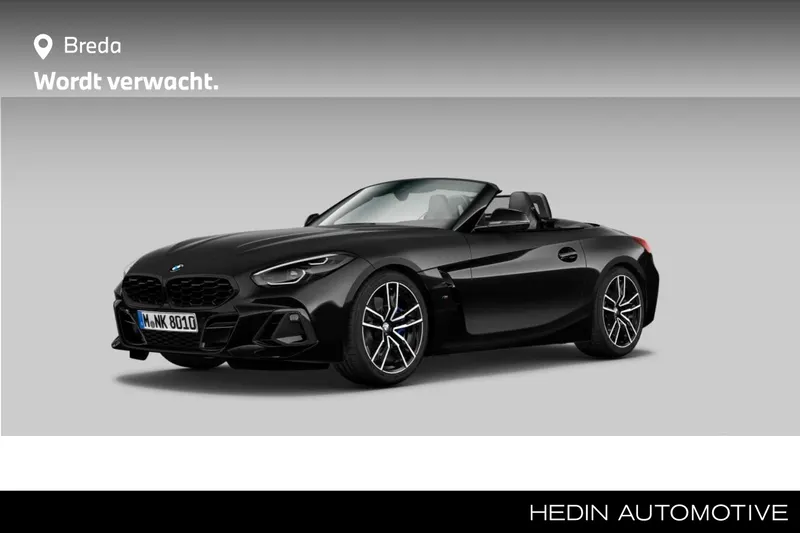 BMW Z4 (2023)