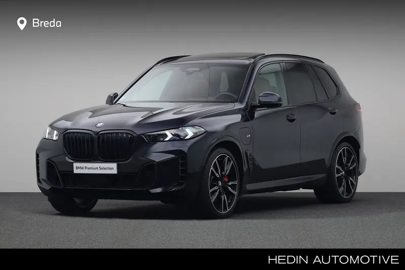 BMW X5 (2025)