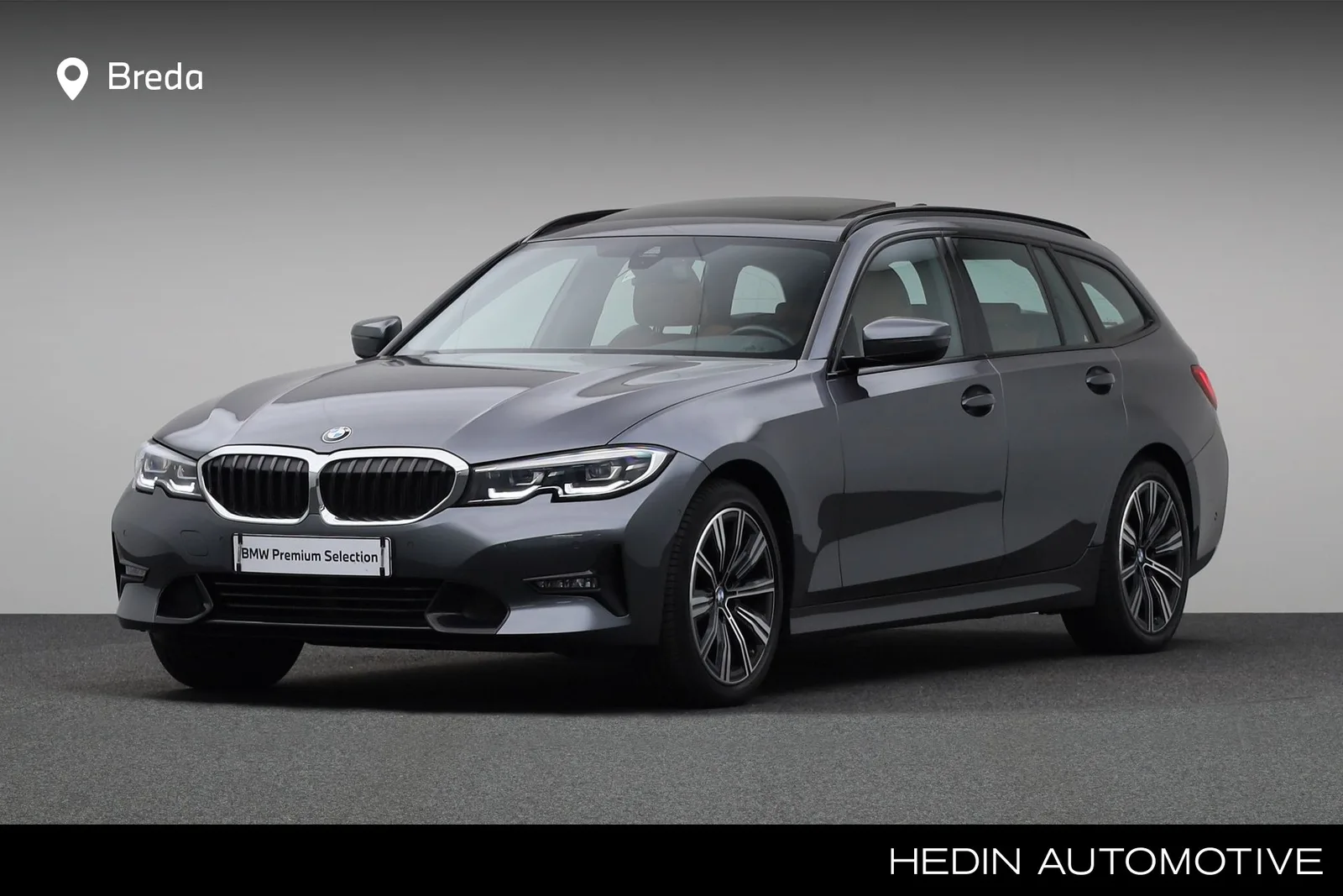 BMW 3-Serie (2021) — foto 1