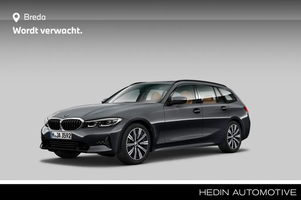 BMW 3-Serie (2021) — foto 1
