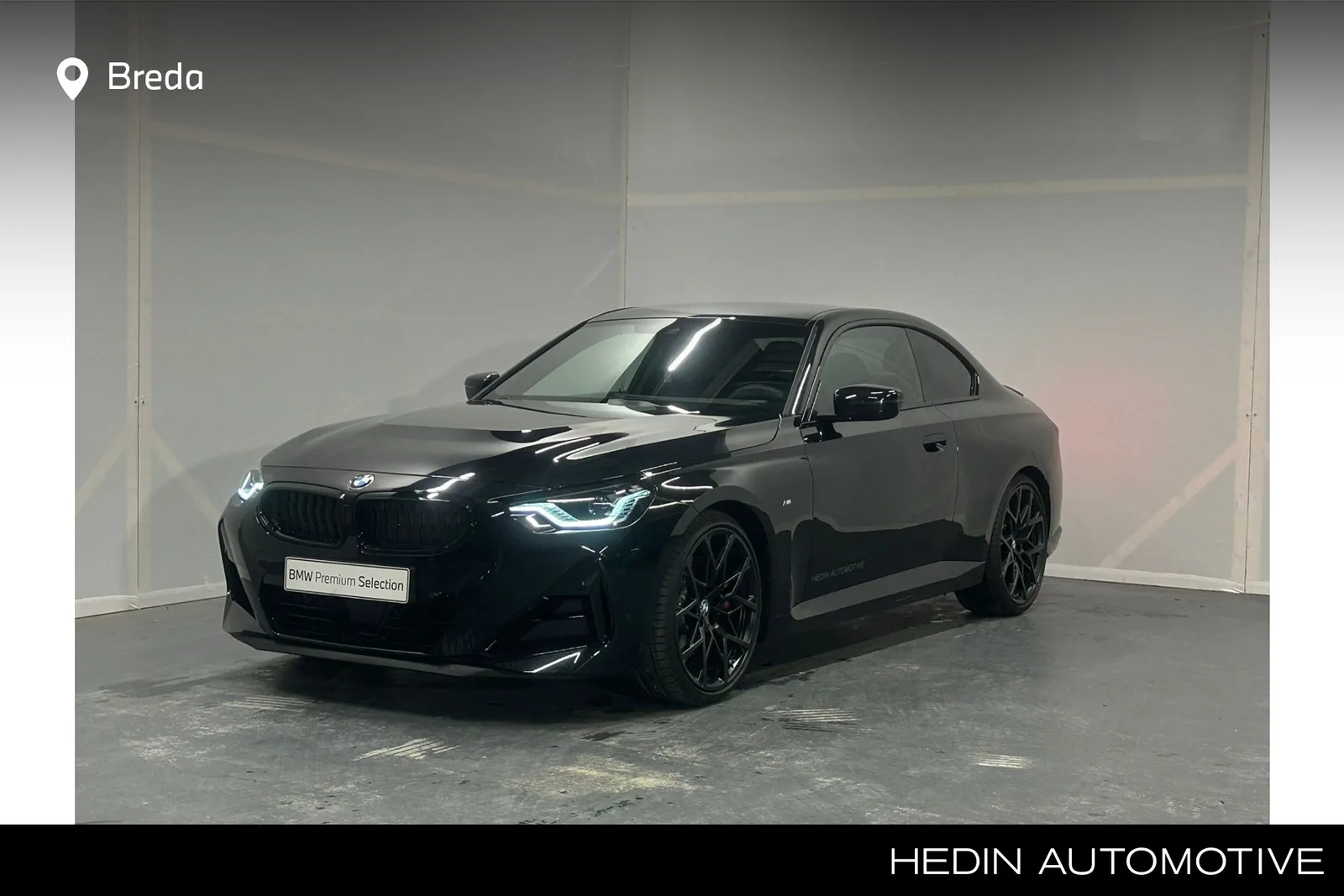 BMW 2-Serie (2025) — foto 1