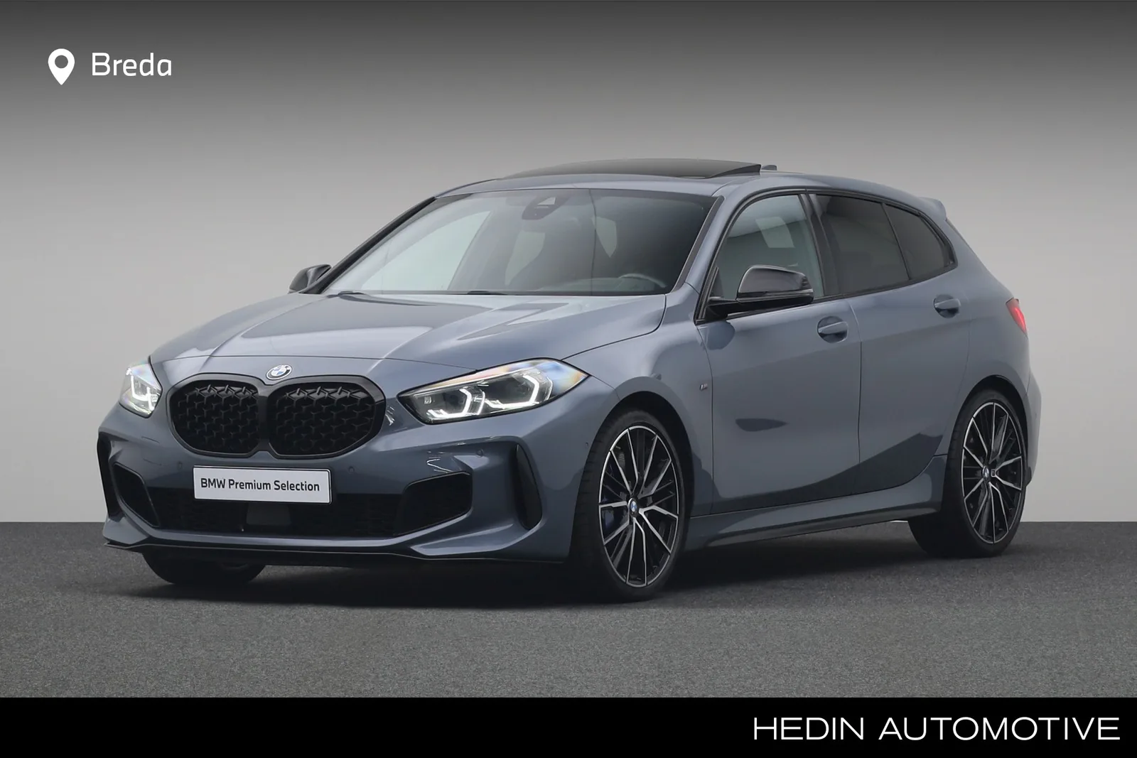 BMW 1-Serie (2022) — foto 1