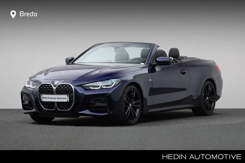 BMW 4-Serie (2021)