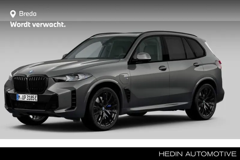 BMW X5 (2025)
