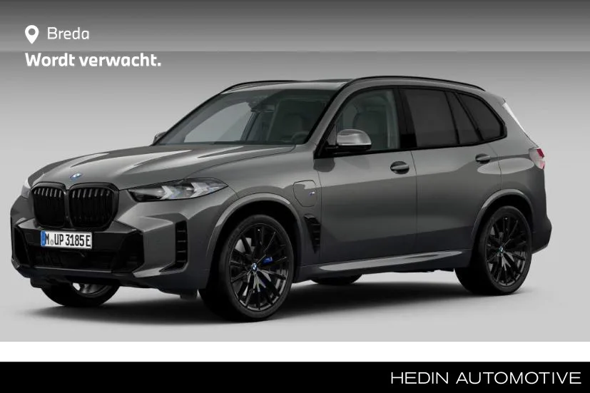 BMW X5 (2025) — foto 1