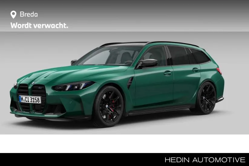 BMW M3 (2026) — foto 1