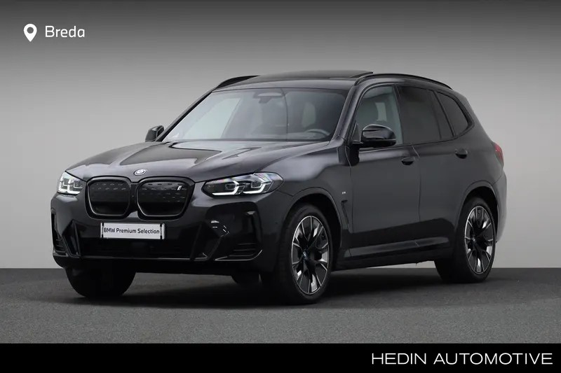 BMW iX3 (2025)