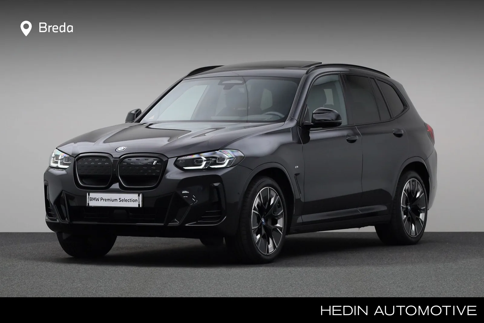 BMW iX3 (2025) — foto 1