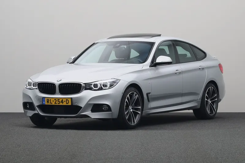 BMW 3-Serie (2018)