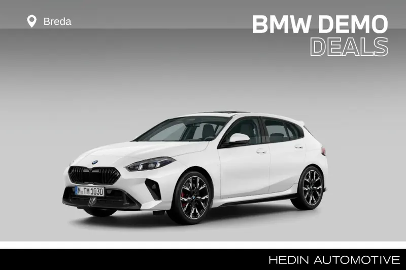 BMW 1-Serie (2025)