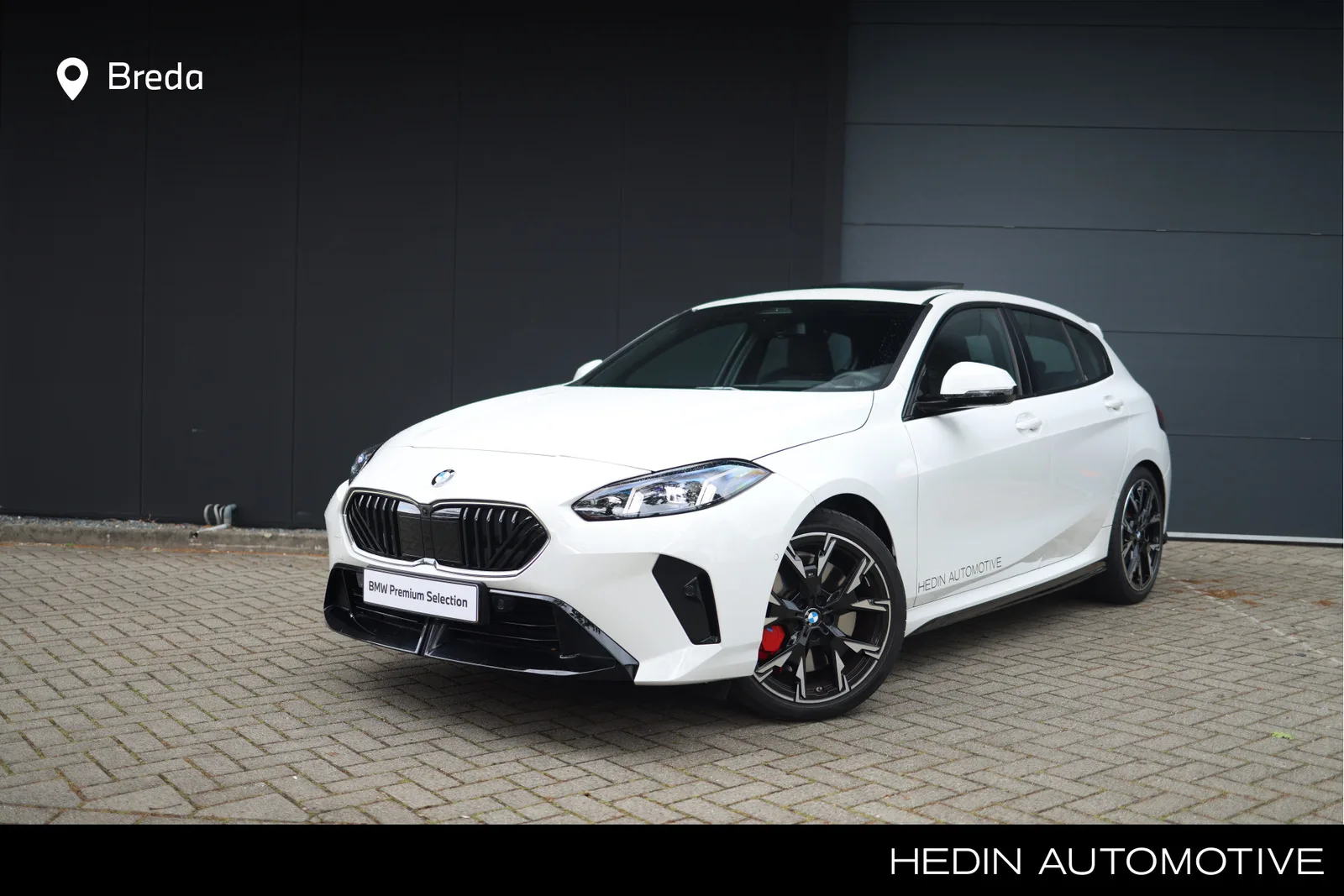 BMW 1-Serie (2025) — foto 1