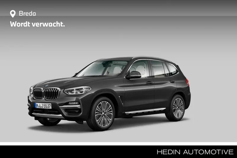 BMW X3 (2019)