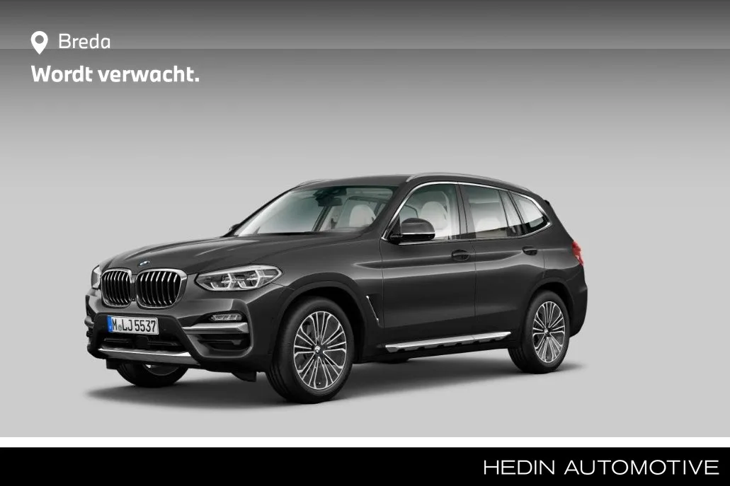 BMW X3 (2019) — foto 1