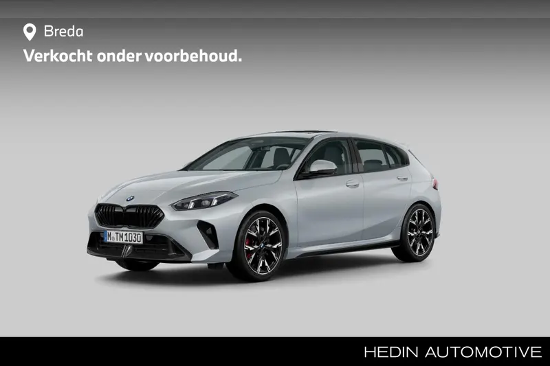 BMW 1-Serie (2025)