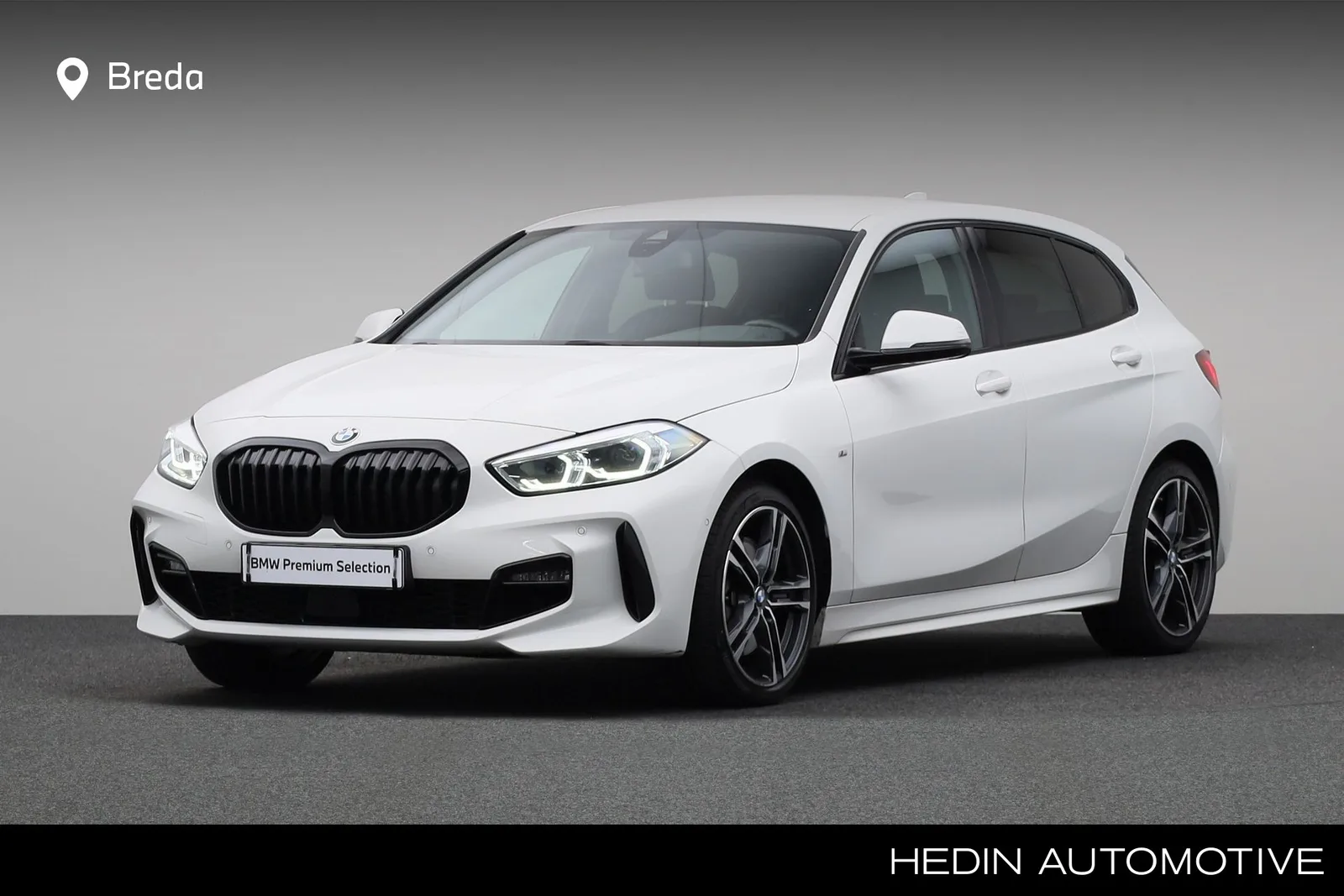 BMW 1-Serie (2023) — foto 1