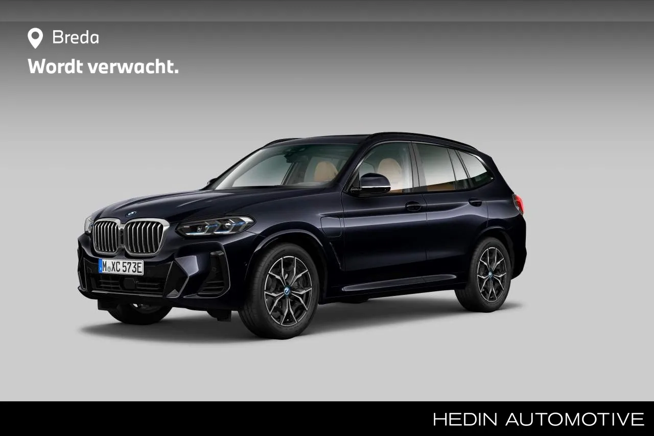 BMW X3 (2023) — foto 1