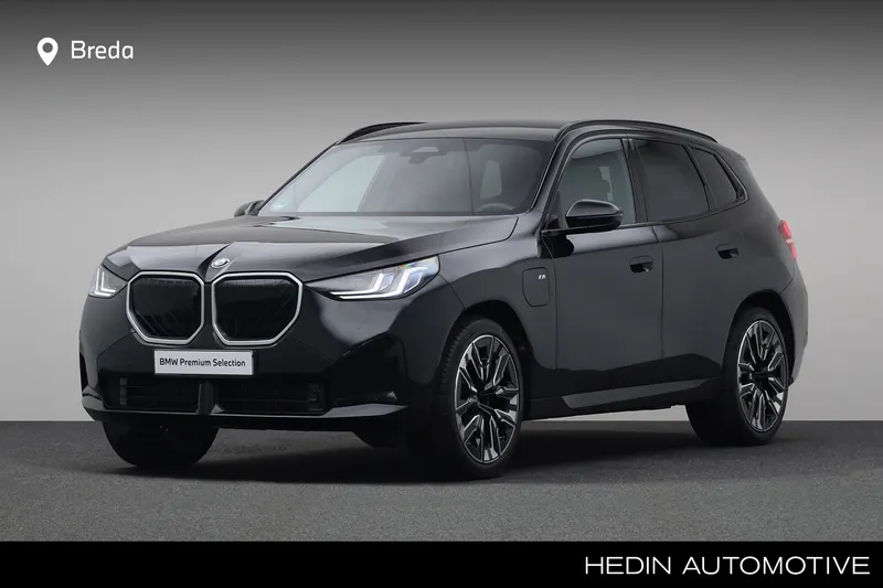 BMW X3 (2025)