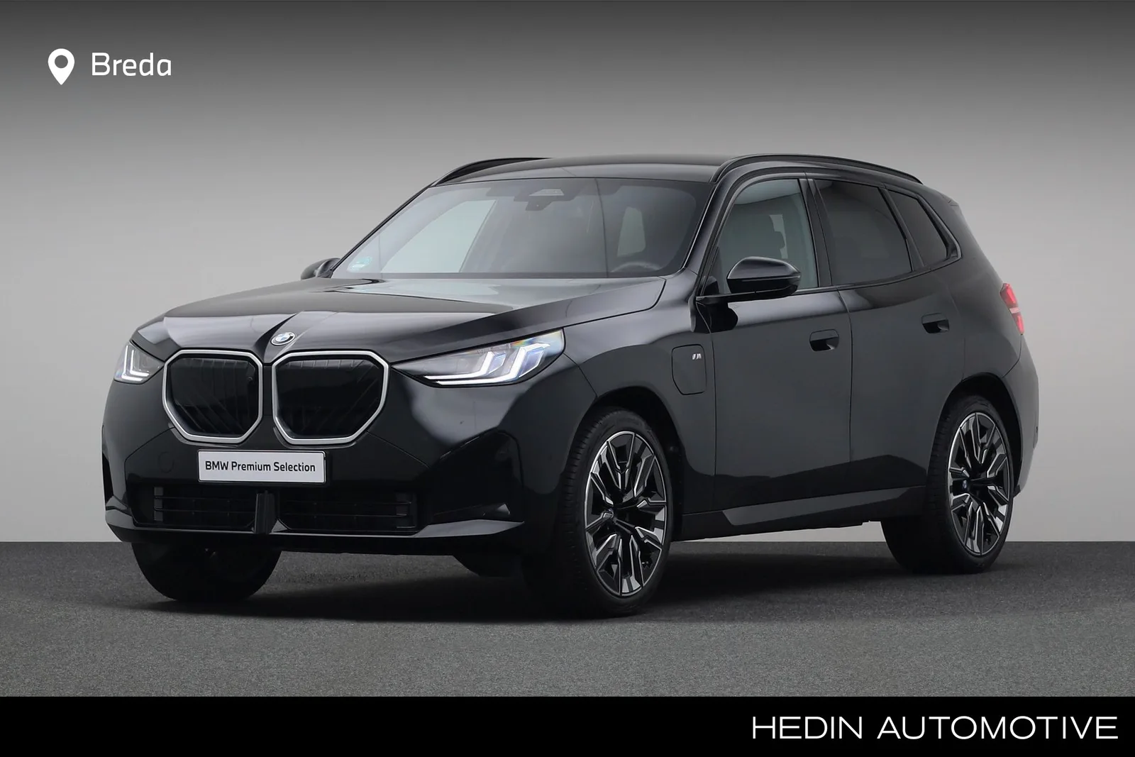 BMW X3 (2025) — foto 1