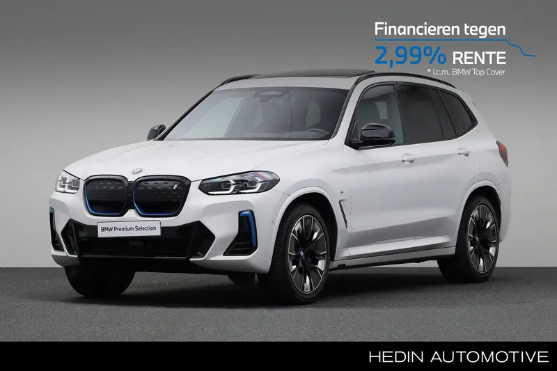 BMW iX3 (2022)