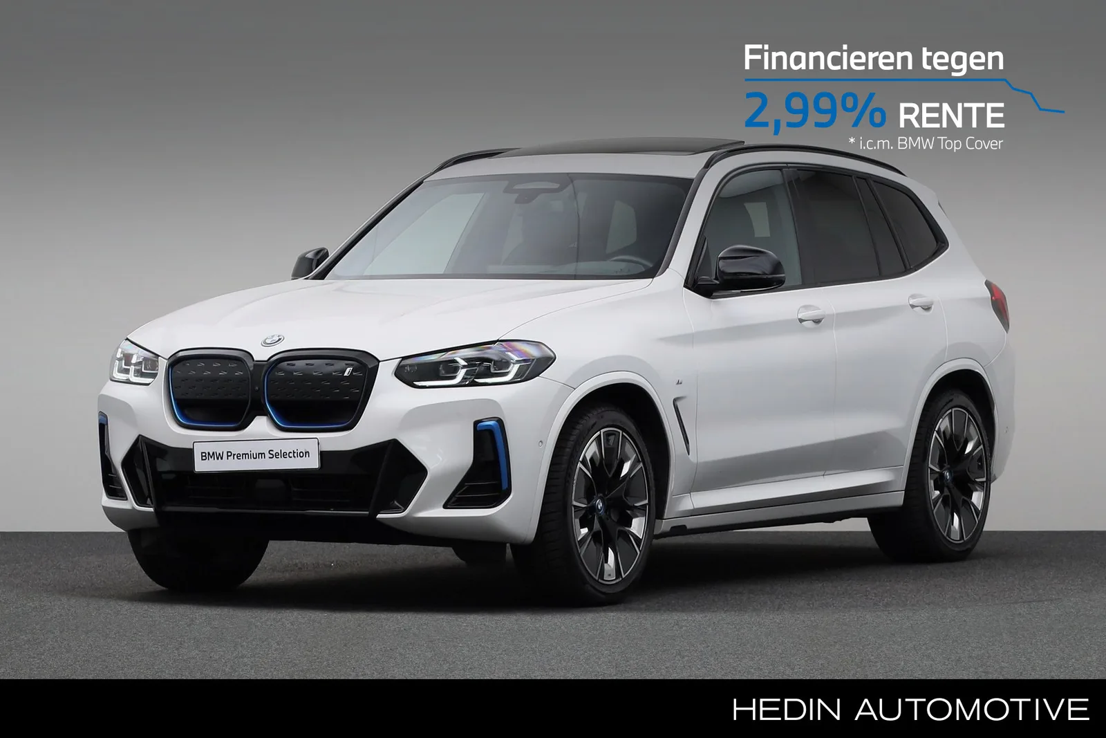 BMW iX3 (2022) — foto 1