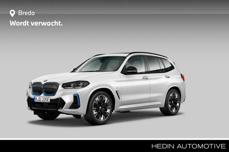 BMW iX3 (2022)