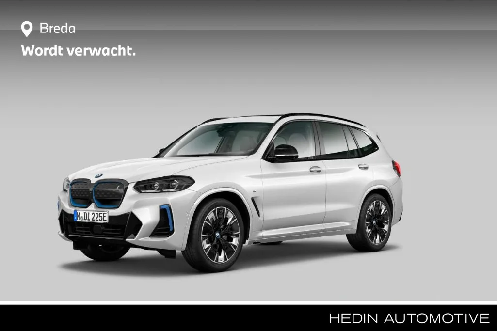BMW iX3 (2022) — foto 1