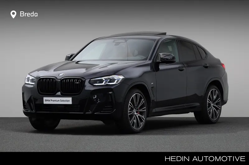 BMW X4 (2025)