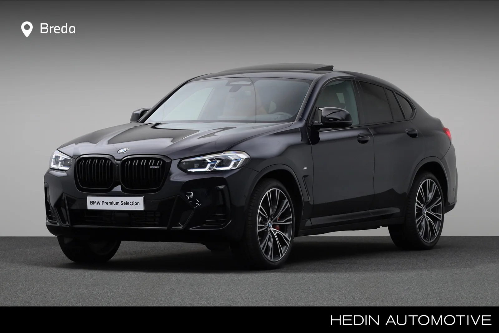 BMW X4 (2025) — foto 1