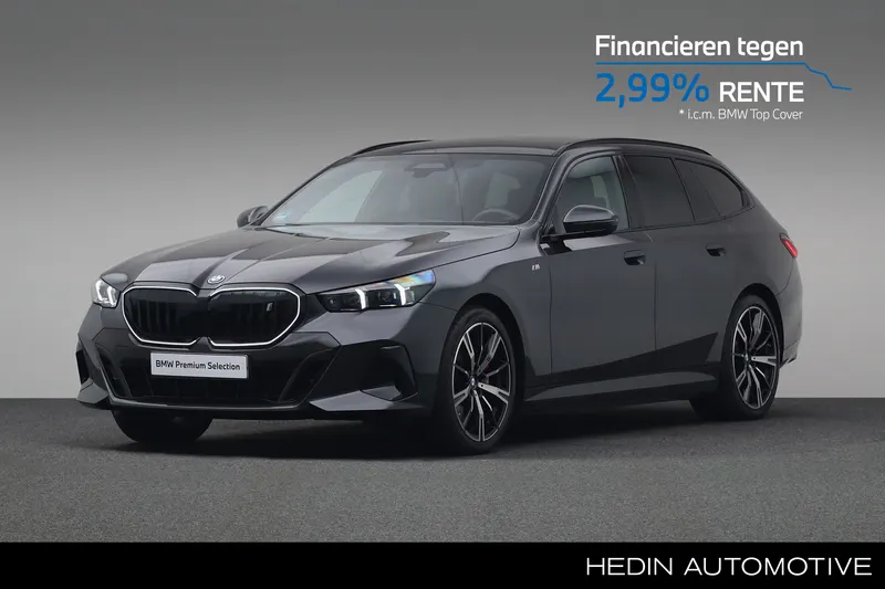 BMW i5 (2025)