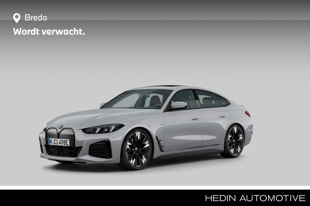 BMW i4 (2024) — foto 1