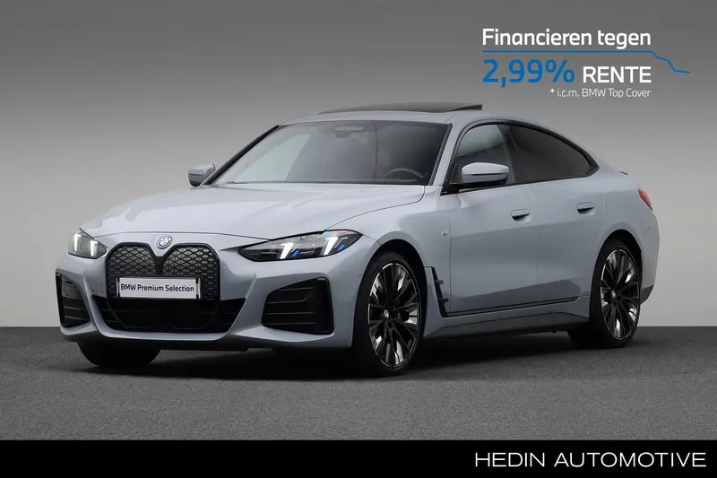 BMW i4 (2024)